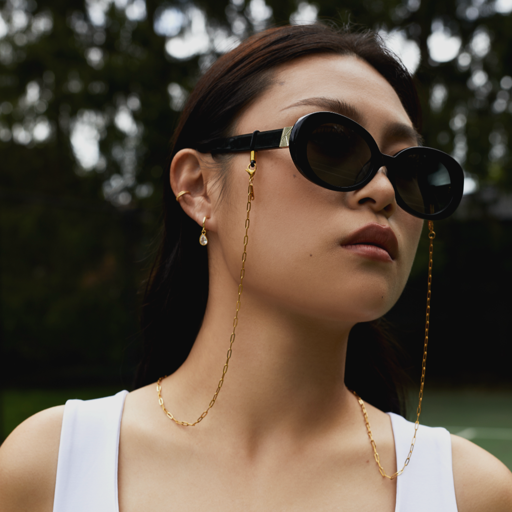 Eyewear Chain (KayTran x Aiori)